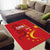 Custom China 2024 Area Rug Chinese Dragon Yellow Star - Wonder Print Shop