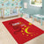 Custom China 2024 Area Rug Chinese Dragon Yellow Star - Wonder Print Shop