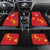 Custom China 2024 Car Mats Chinese Dragon Yellow Star - Wonder Print Shop