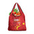 China 2024 Grocery Bag Chinese Dragon Yellow Star