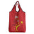 China 2024 Grocery Bag Chinese Dragon Yellow Star