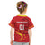 Custom China 2024 Kid T Shirt Chinese Dragon Yellow Star - Wonder Print Shop