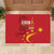 Custom China 2024 Rubber Doormat Chinese Dragon Yellow Star - Wonder Print Shop