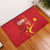 Custom China 2024 Rubber Doormat Chinese Dragon Yellow Star - Wonder Print Shop