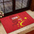 Custom China 2024 Rubber Doormat Chinese Dragon Yellow Star - Wonder Print Shop