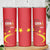 China 2024 Skinny Tumbler Chinese Dragon Yellow Star