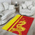 Custom China Area Rug Chinese Dragon With Eiffel Tower - Wonder Print Shop