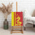 Custom China Canvas Wall Art Chinese Dragon With Eiffel Tower - Wonder Print Shop