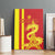 Custom China Canvas Wall Art Chinese Dragon With Eiffel Tower - Wonder Print Shop