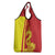 China Grocery Bag Chinese Dragon With Eiffel Tower