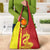 China Grocery Bag Chinese Dragon With Eiffel Tower