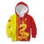 Custom China Kid Hoodie Chinese Dragon With Eiffel Tower - Wonder Print Shop