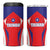 Taiwan 4 in 1 Can Cooler Tumbler Taiwanese Sporty Flag Style - Wonder Print Shop