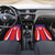 Custom Taiwan Car Mats Taiwanese Sporty Flag Style - Wonder Print Shop