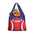 Taiwan Grocery Bag Taiwanese Sporty Flag Style