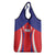 Taiwan Grocery Bag Taiwanese Sporty Flag Style