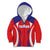 Custom Taiwan Kid Hoodie Taiwanese Sporty Flag Style - Wonder Print Shop