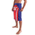 Custom Taiwan Lavalava Taiwanese Sporty Flag Style - Wonder Print Shop