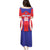 Custom Taiwan Puletasi Taiwanese Sporty Flag Style - Wonder Print Shop