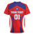 Custom Taiwan Rugby Jersey Taiwanese Sporty Flag Style - Wonder Print Shop