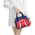 Custom Taiwan Shoulder Handbag Taiwanese Sporty Flag Style