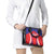 Custom Taiwan Shoulder Handbag Taiwanese Sporty Flag Style