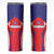 Taiwan Skinny Tumbler Taiwanese Sporty Flag Style