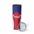 Taiwan Skinny Tumbler Taiwanese Sporty Flag Style