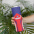 Taiwan Skinny Tumbler Taiwanese Sporty Flag Style