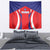 Custom Taiwan Tapestry Taiwanese Sporty Flag Style