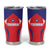 Taiwan Tumbler Cup Taiwanese Sporty Flag Style