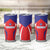 Taiwan Tumbler Cup Taiwanese Sporty Flag Style