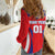 Custom Taiwan Women Casual Shirt Taiwanese Sporty Flag Style - Wonder Print Shop