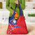 Proud To Be Taiwanese Grocery Bag Flag Map Plum Blossom