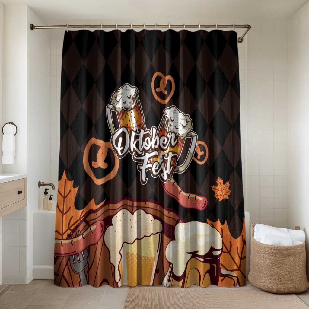 Oktoberfest German Beer Festival Celebration Bathroom Set - Wonder Print Shop
