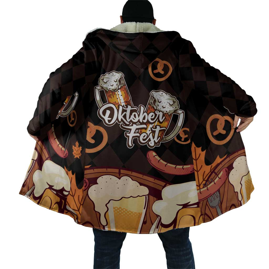Oktoberfest German Beer Festival Celebration Cloak - Wonder Print Shop