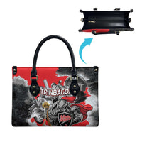 Trinbago Cricket Knight Riders Champion Leather Bag - Wonder Print Shop