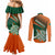 ireland-rugby-couples-matching-mermaid-dress-and-long-sleeve-button-shirts-irish-shamrock-go-2023-world-cup