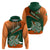 Custom Ireland Rugby Hoodie Irish Shamrock Go 2023 World Cup - Wonder Print Shop