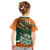 Custom Ireland Rugby Kid T Shirt Irish Shamrock Go 2023 World Cup - Wonder Print Shop