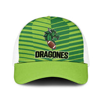 Dragones Guatemala Rugby Baseball Net Cap Te esperamos - Wonder Print Shop