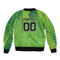 Dragones Guatemala Rugby Custom Bomber Jacket Te esperamos - Wonder Print Shop