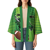 Dragones Guatemala Rugby Custom Kimono Te esperamos - Wonder Print Shop