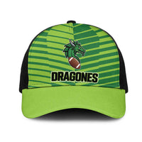 Dragones Guatemala Rugby Mesh Trucker Cap Te esperamos - Wonder Print Shop