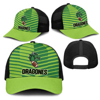 Dragones Guatemala Rugby Mesh Trucker Cap Te esperamos - Wonder Print Shop