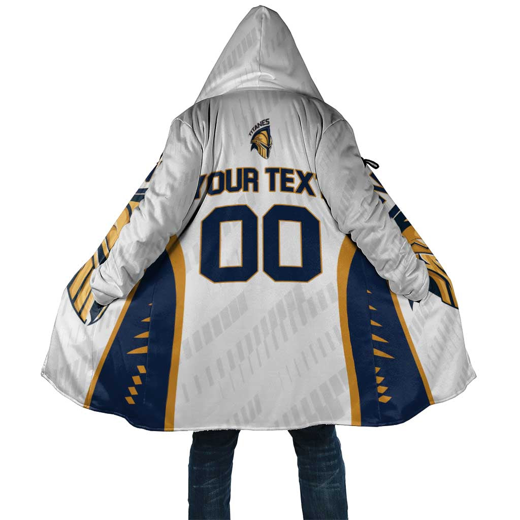 Titanes Guatemala Rugby Custom Cloak Estamos de regreso - Wonder Print Shop
