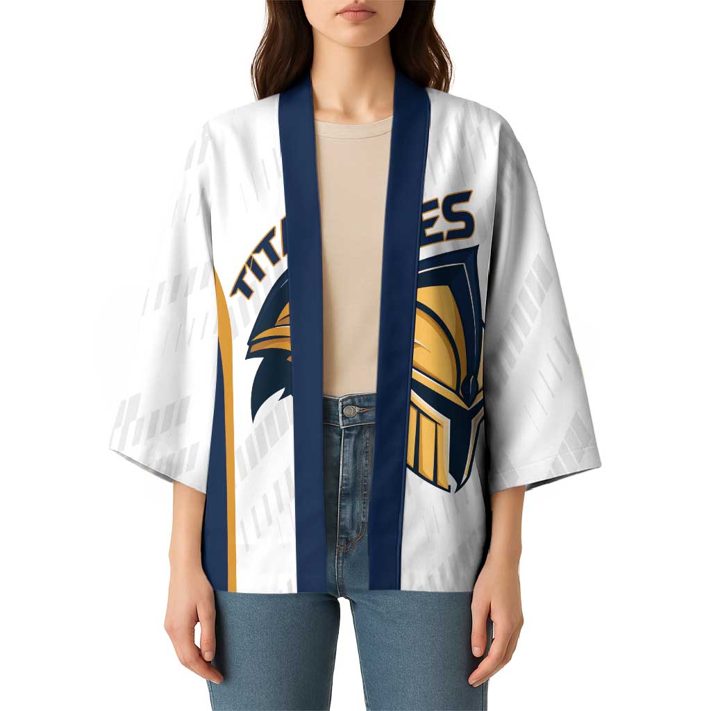 Titanes Guatemala Rugby Custom Kimono Estamos de regreso - Wonder Print Shop