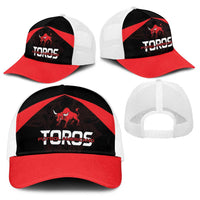 Toros Guatemala Rugby Baseball Net Cap Vamos Toros Vamos Toros - Wonder Print Shop