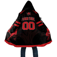 Toros Guatemala Rugby Custom Cloak Vamos Toros Vamos Toros - Wonder Print Shop