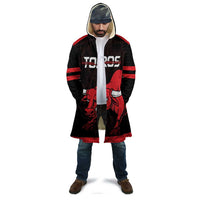 Toros Guatemala Rugby Custom Cloak Vamos Toros Vamos Toros - Wonder Print Shop